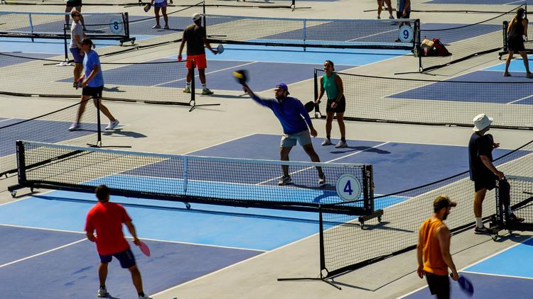 Popular pickleball franchise files for bankruptcy. Here's what it means for local courts — First Coast News Business JAX