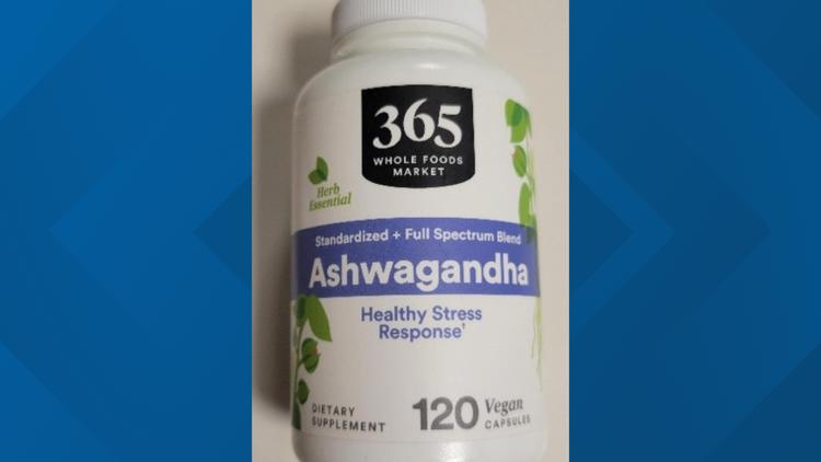 Supplement sold at Whole Foods and Amazon recalled over salmonella concerns — St. Augustine Business news