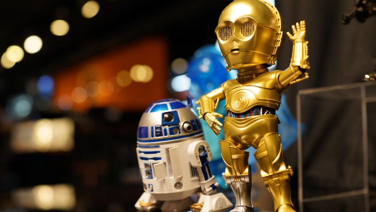 Here's how to watch Disney's 'Star Wars' version of the Super Bowl — First Coast News Sports JAX