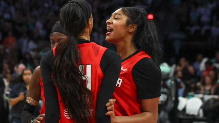 Atlanta Dream seek larger venue amid WNBA Finals scheduling conflicts — First Coast News Sports JAX, St. Augustine Sports news