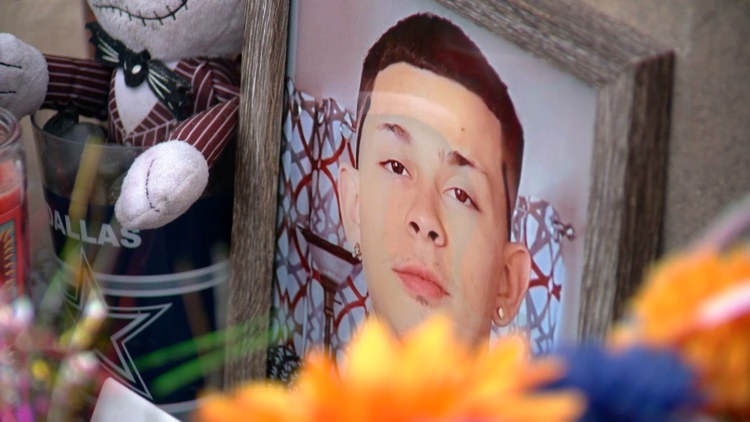 "I hope he is watching over us." | Family honors man on what would have been his 22nd birthday as they seek justice in unsolved murder — KENS 5 (San Antonio)