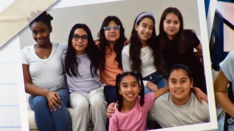 How an education nonprofit is helping Margil Elementary students thrive beyond the classroom — KENS 5 (San Antonio), St. Augustine Schools news