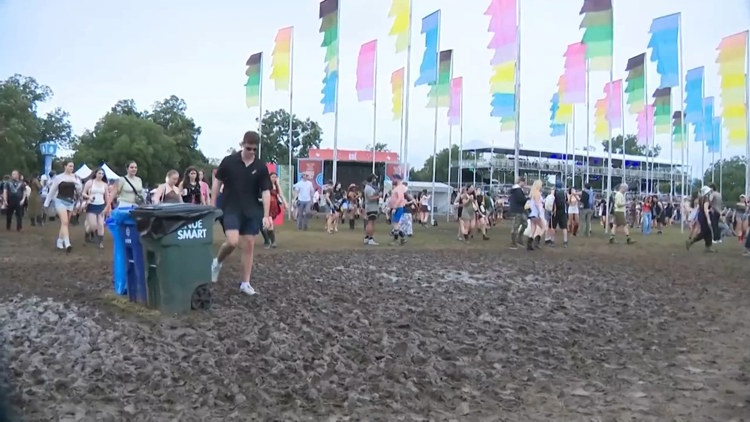 Zilker Park's Great Lawn remains closed following ACL Fest restoration — KENS 5 (San Antonio), St. Augustine Community news