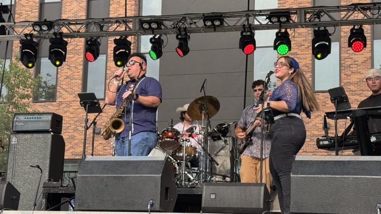 Fiesta Oyster Bake reimagined into Music Fest in 2027 — KENS 5 (San Antonio)