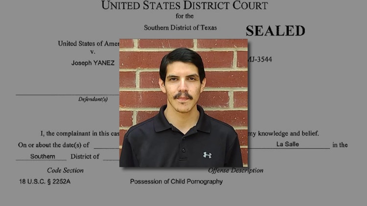 Former Cotulla ISD technology director arrested in federal child pornography case, records show — KENS 5 (San Antonio), St. Augustine Technology news
