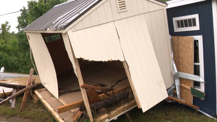 FEMA denies individual flood aid for 30 Texas counties as families seek other help — KENS 5 (San Antonio), St. Augustine Community news