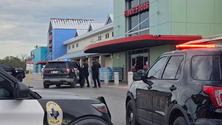 Officials: Weapon fired inside Uvalde H-E-B stemmed from family dispute; no injuries reported — KHOU 11 (Houston), St. Augustine Community news