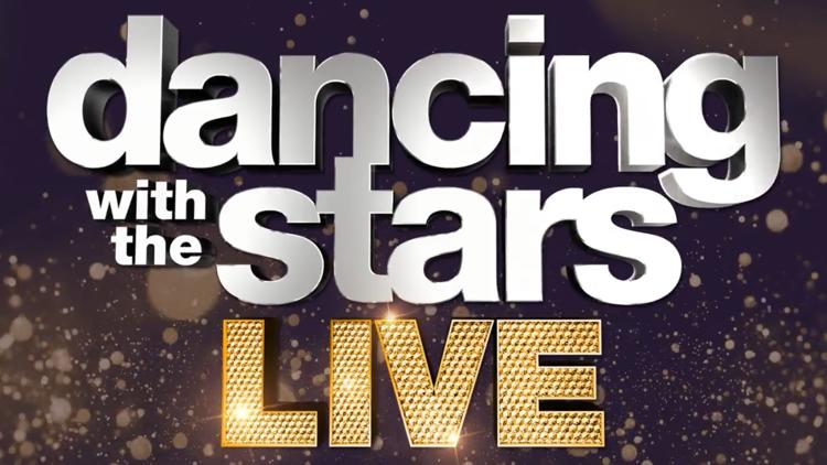 'Dancing with the Stars' live tour coming to 60 US cities — First Coast News Entertainment JAX