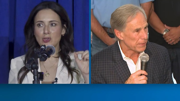 Abbott outspends Hinojosa by more than 5-to-1 in Texas governor race — KHOU 11 (Houston), St. Augustine Community news