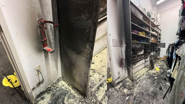 Employee helps put out fire inside Nordstrom at The Woodlands Mall, officials say — KHOU 11 (Houston), St. Augustine Community news