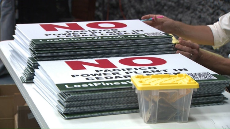 Bastrop County residents press for transparency on proposed data centers, gas plant — KVUE (Austin), St. Augustine Technology news