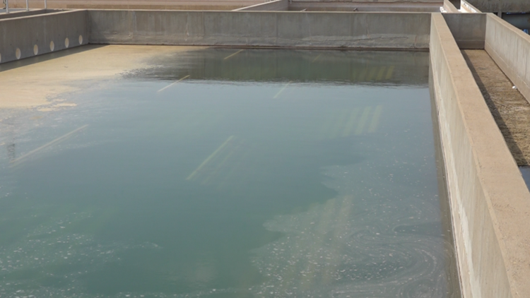 City of Odessa highlights major improvements to water treatment plant — NewsWest 9 (Permian Basin), St. Augustine Community news