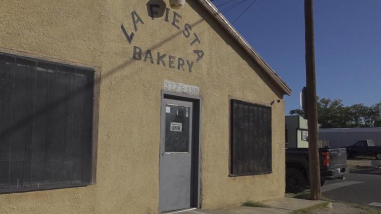 La Fiesta Bakery to honor late Victor Lopez at Día de los Muertos festival this weekend — NewsWest 9 (Permian Basin), St. Augustine Arts news