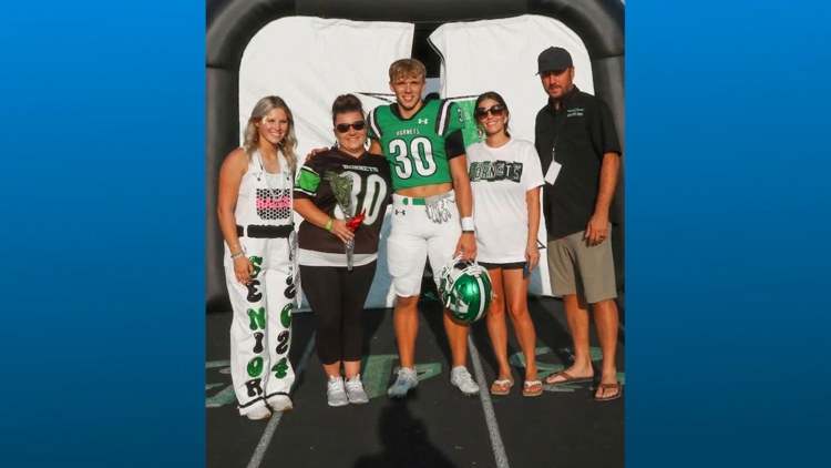 Texas native dies following college football game injury — KHOU 11 (Houston), St. Augustine Sports news