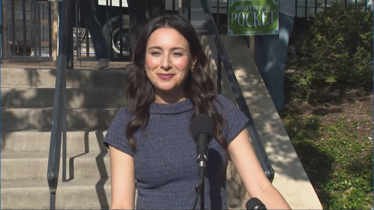 Gina Hinojosa vows to fire TEA chief and return control to local school districts — KENS 5 (San Antonio), St. Augustine Schools news