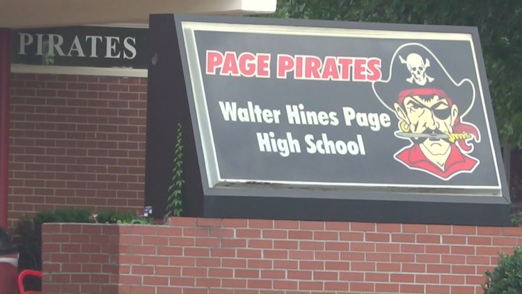 North Carolina high school football player dies after injury during game — First Coast News Sports JAX