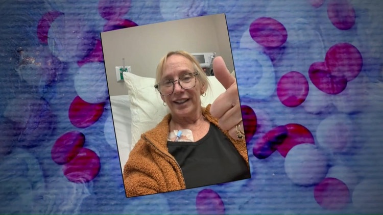 Multiple myeloma: Cancer patient with 12 tumors finds hope as treatments advance — St. Augustine Community news