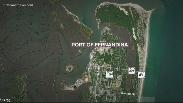 Senator Ashley Moody secures $11 million grant for Port of Fernandina — St. Augustine Community news