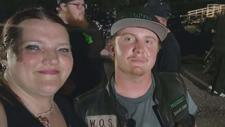 Friends mourn loss of 'Lucky' Gainey after motorcycle crash on Hodges Blvd. — First Coast News Local, St. Augustine Community news