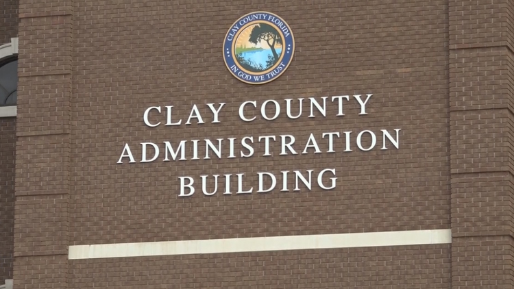 Clay County voters to decide whether to remove $37,000 salary cap for commissioners — First Coast News Local