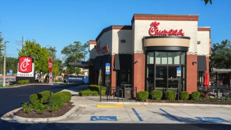 Months after devastating fire, Jacksonville Chick-fil-A sets reopening — First Coast News Local, St. Augustine Dining news