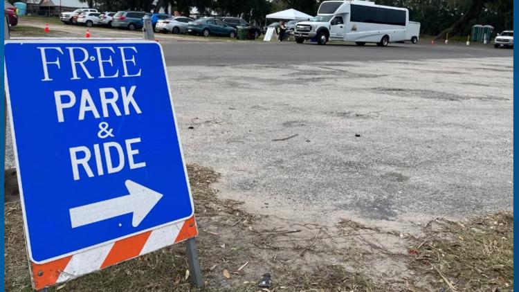 Free Park & Ride shuttles return for Nights of Lights 2026 — St. Augustine Business news