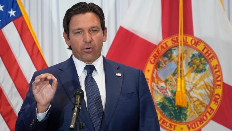 Governor DeSantis issues state of emergency for parts of Florida due to Tropical Storm Isaias — First Coast News Local