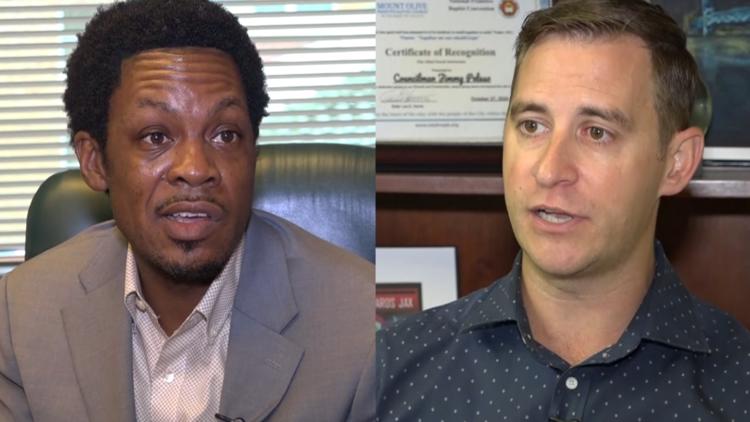 Jacksonville council members push for utility relief as residents struggle with JEA bills — First Coast News Local