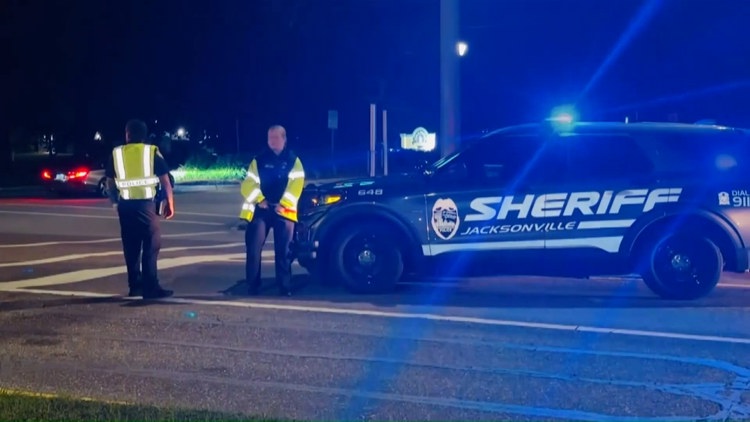 Motorcyclist killed in rear-end crash on Hodges Boulevard: JSO — First Coast News Local, St. Augustine Community news