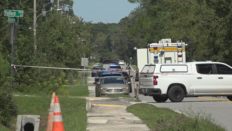 Woman shot, killed by Jacksonville police after shooting at them, investigators say — First Coast News Local, St. Augustine Community news