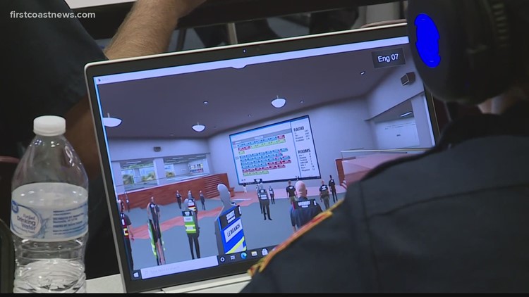 New training complex set to open at FLETC-Glynco
Center — First Coast News Local, St. Augustine Community news