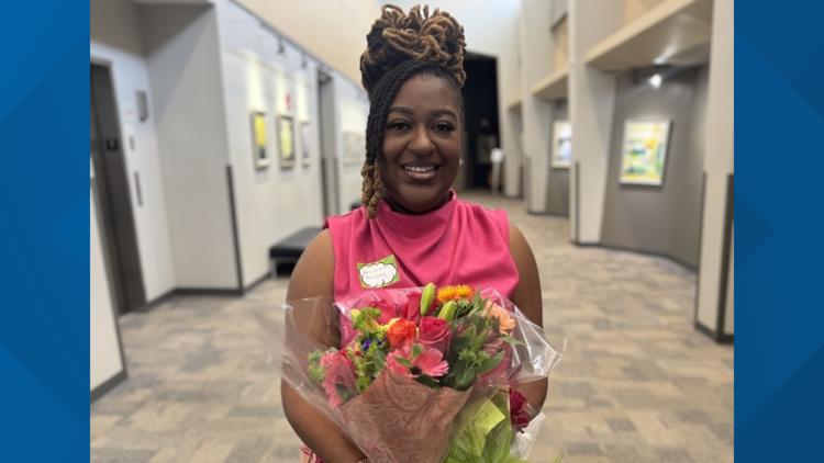 Jean Ribault High School employee named national finalist for 2027 School Counselor of the Year — First Coast News Local, St. Augustine Schools news