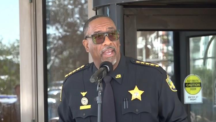 Jacksonville Sheriff's Office selected as 1 of 4 agencies in US for Justice Department's 'Model Cities Initiative' — St. Augustine Technology news