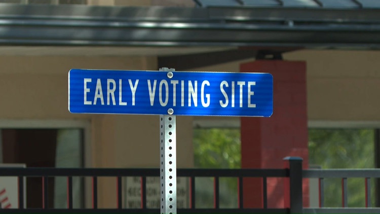 Where are the early voting locations in Clay County? — First Coast News Local, St. Augustine Community news