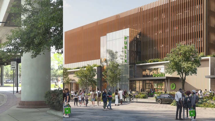 Downtown Jacksonville Publix development impacted by Amendment 3 vote — First Coast News Local, St. Augustine Government news