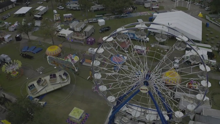 Jacksonville Fair moves to new home in 2026. See schedule, ticket info — First Coast News Entertainment JAX, St. Augustine Business news