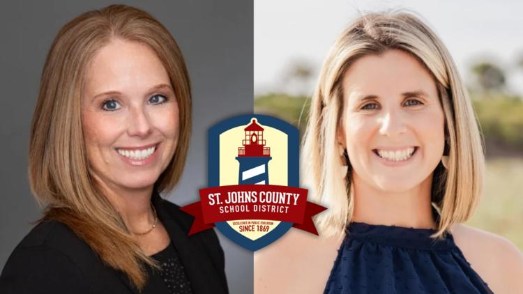 Who is running for St. Johns County School Board? — St. Augustine Schools news