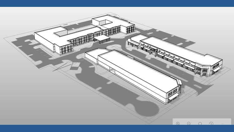 Meeting set for 'Town Center West' plan for old Neptune Beach Kmart — First Coast News Local, St. Augustine Business news