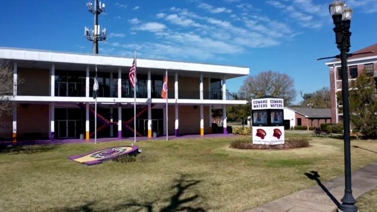 Edward Waters University celebrates 160 years of history during homecoming week — First Coast News Local, St. Augustine Schools news