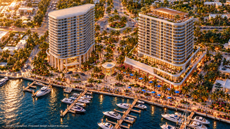 Seaport at St. Johns development planned for DCPS headquarters building — First Coast News Local, St. Augustine Real Estate news