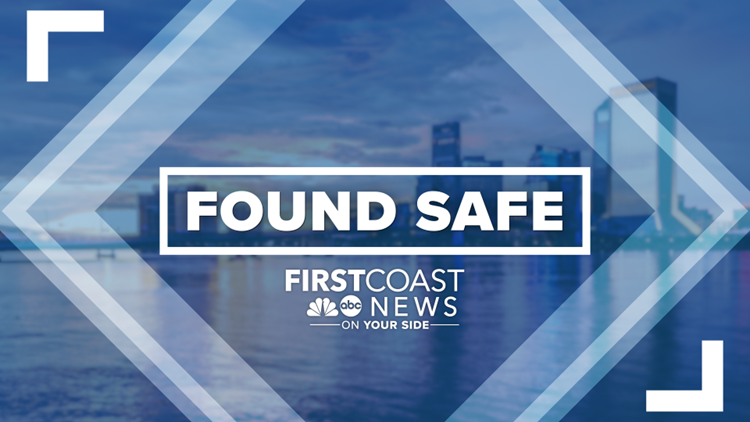 St. Augustine teen found safe, mom finds out during live press conference — First Coast News Local