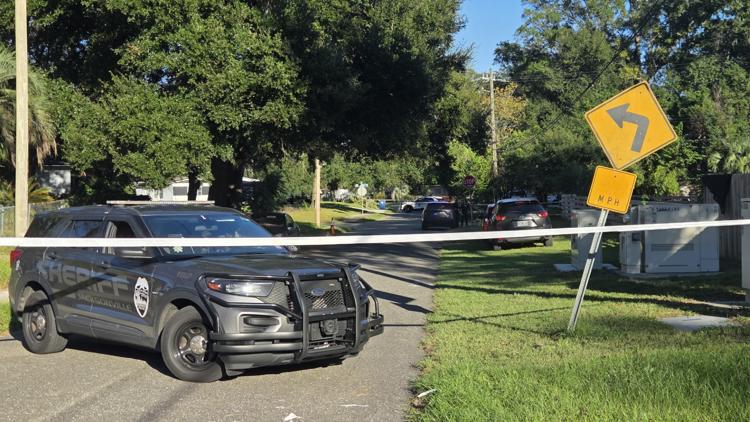 Homicide investigation underway after man found shot inside Arlington home — First Coast News Local, St. Augustine Community news