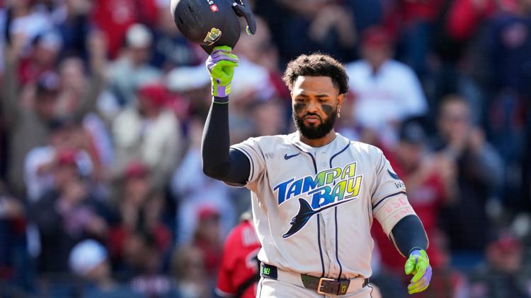 Rays-Guardians ALCS games 4 and 5 rescheduled due to weather — WTSP Sports Tampa Bay, St. Augustine Sports news