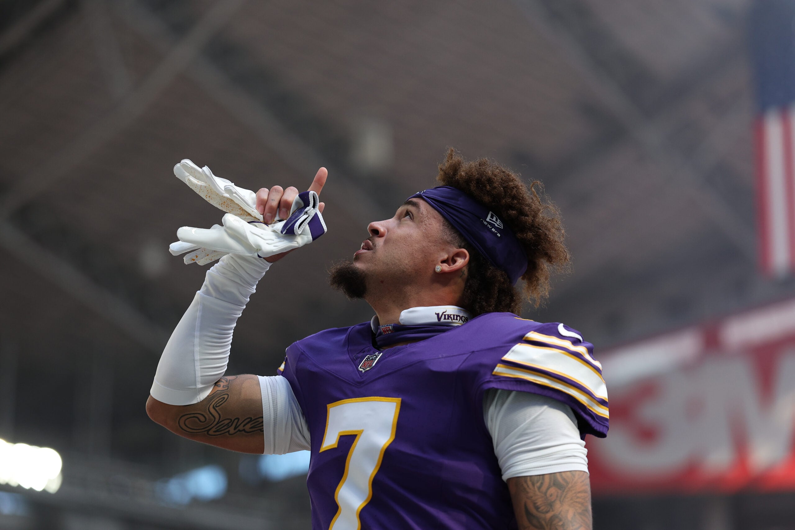 The Vikings News: 3 Quick Updates During the Bye — Vikings Territory, St. Augustine Arts news