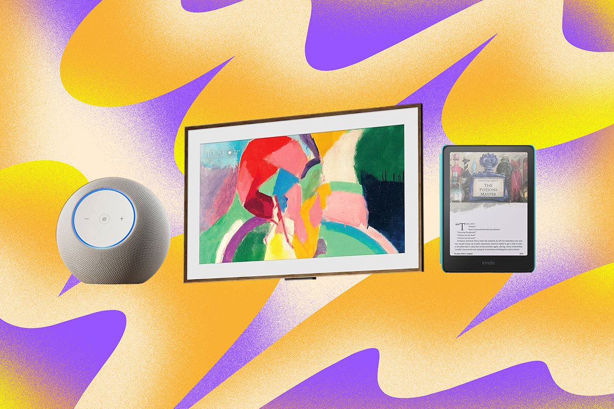 The 13 Amazon Device Deals Actually Worth Snagging This Prime Day — Wired, St. Augustine Technology news