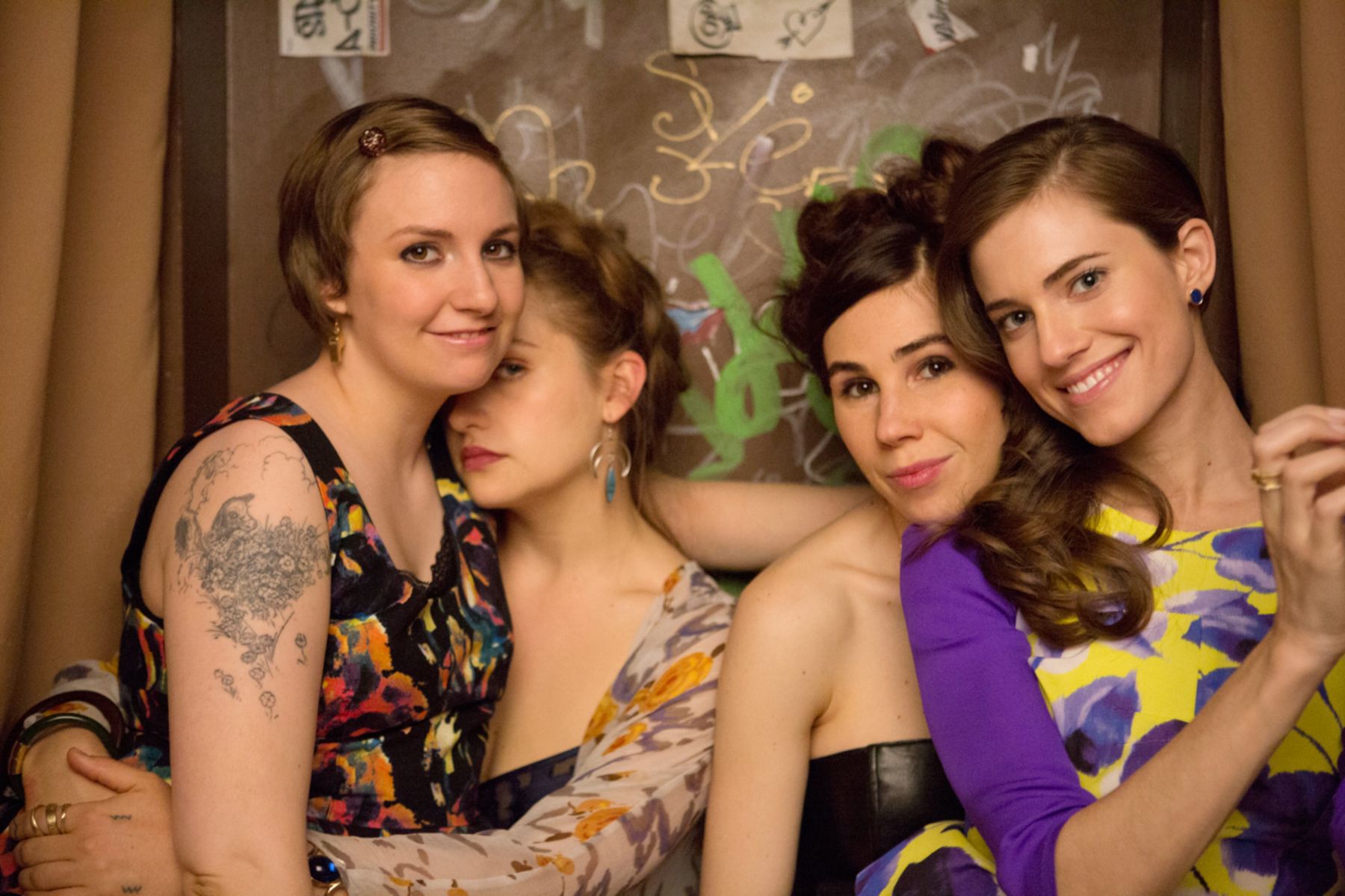 Thank Gen Z for the ‘Girls’ Revival — Wired, St. Augustine Technology news