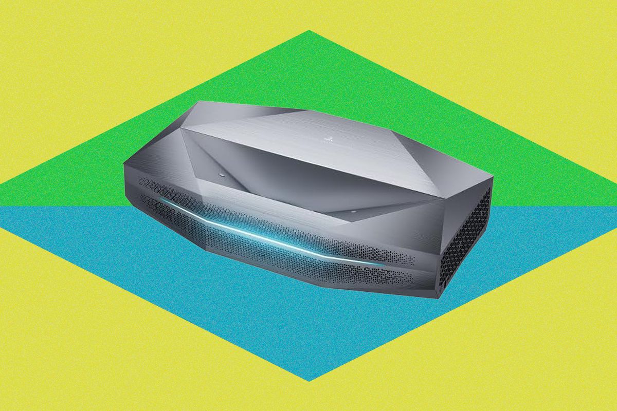 AWOL Vision Aetherion Max RGB Laser UST Projector Review: A Top Buy — Wired, St. Augustine Arts news