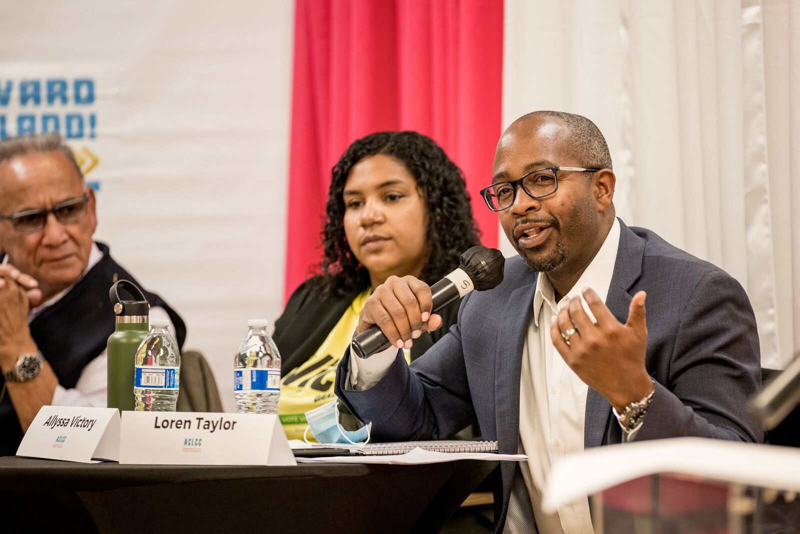 Thwarted in 2022’s mayoral election, Loren Taylor watches Thao in the hot seat — The Oaklandside, St. Augustine Arts news