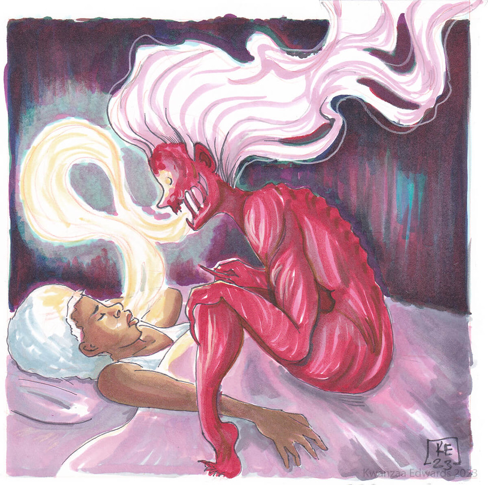 THE JAXSON | The Boo Hag: A ghost story from 1930s Jacksonville — Jacksonville Today, St. Augustine Arts news