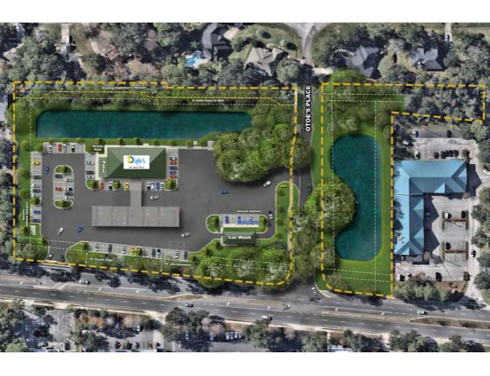 Developer withdraws Daily’s gas station plan in Fruit Cove after community opposition — News4JAX Local, St. Augustine Real Estate news